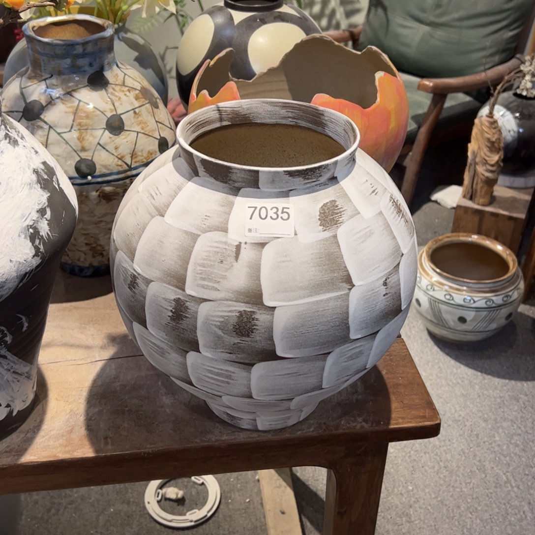 瓷片7035高32口14默认无孔