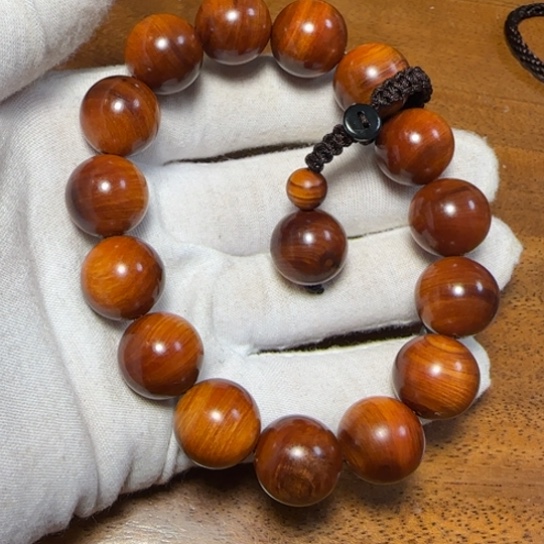 柏木（崖柏）全陈化老料1.5串