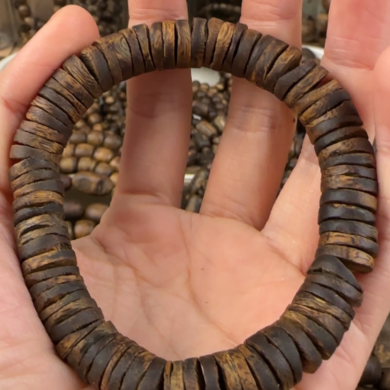 【闪购商品】沉香手串奇楠手串11.5克卡1.0