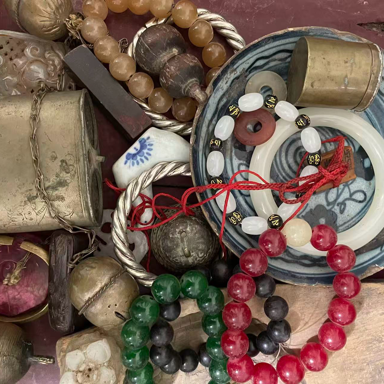 请勿私拍水晶挂件