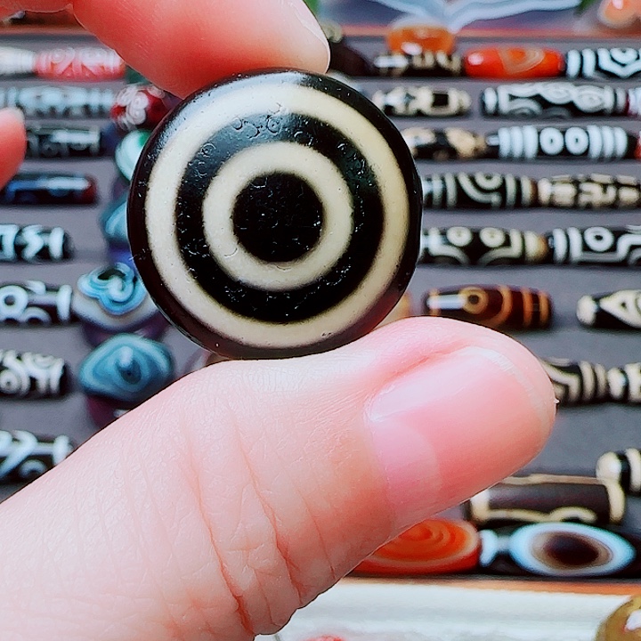 玛瑙/玉髓合金珠宝半成品