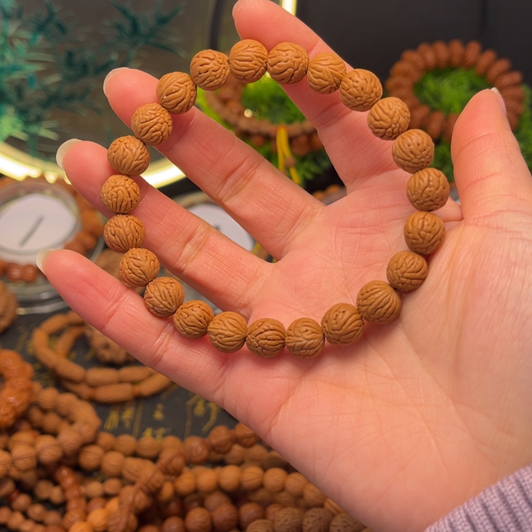 二***架核桃手串桃核111111111