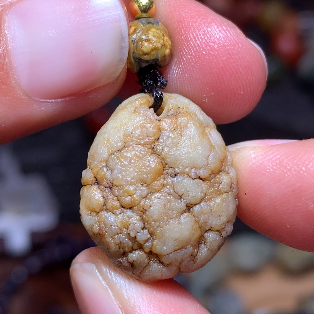 未镶嵌玛瑙/玉髓珠宝半成品