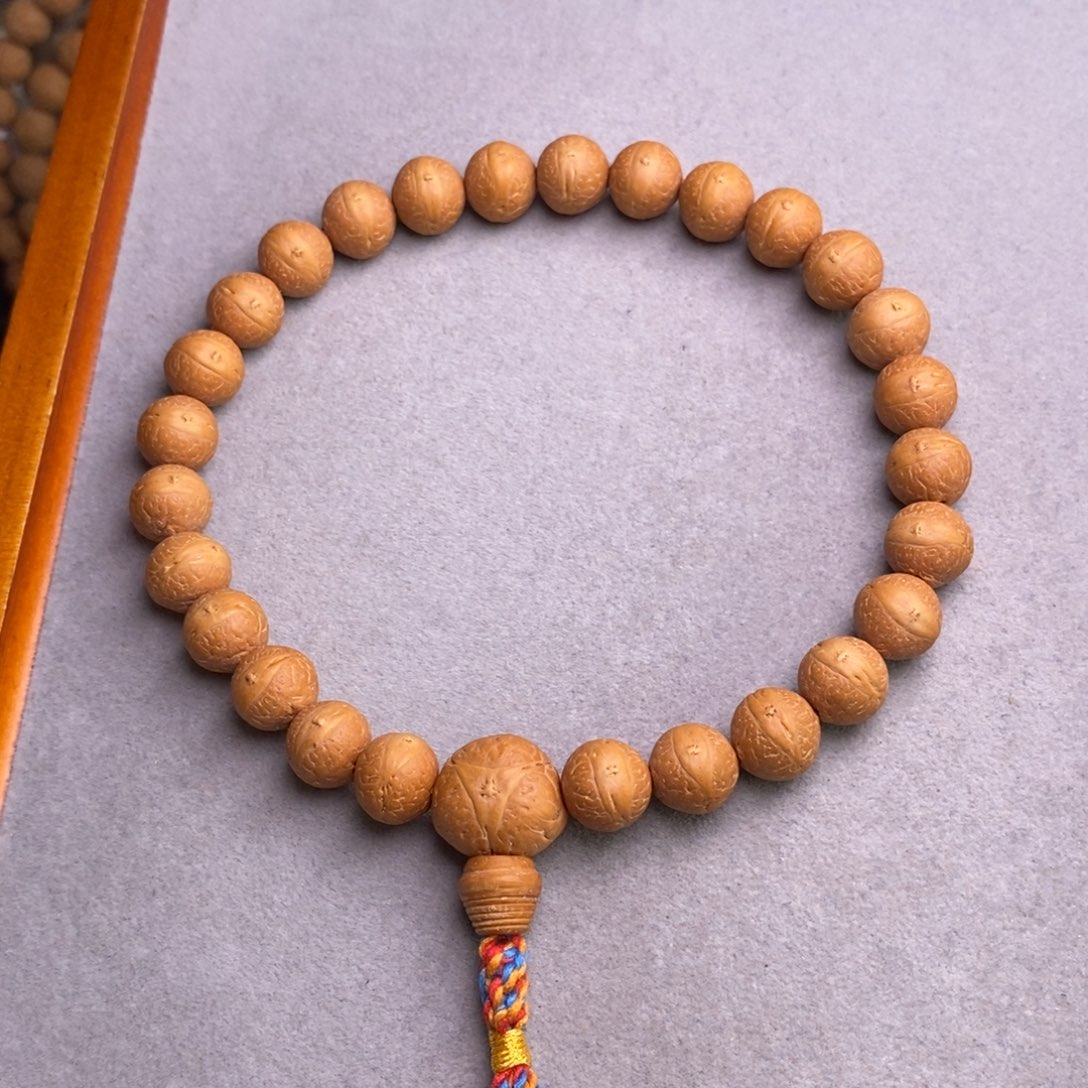 手串凤眼菩提11.5凤眼