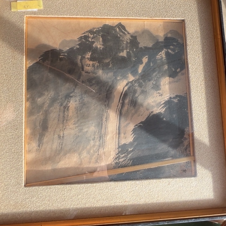 中古版画不退不换