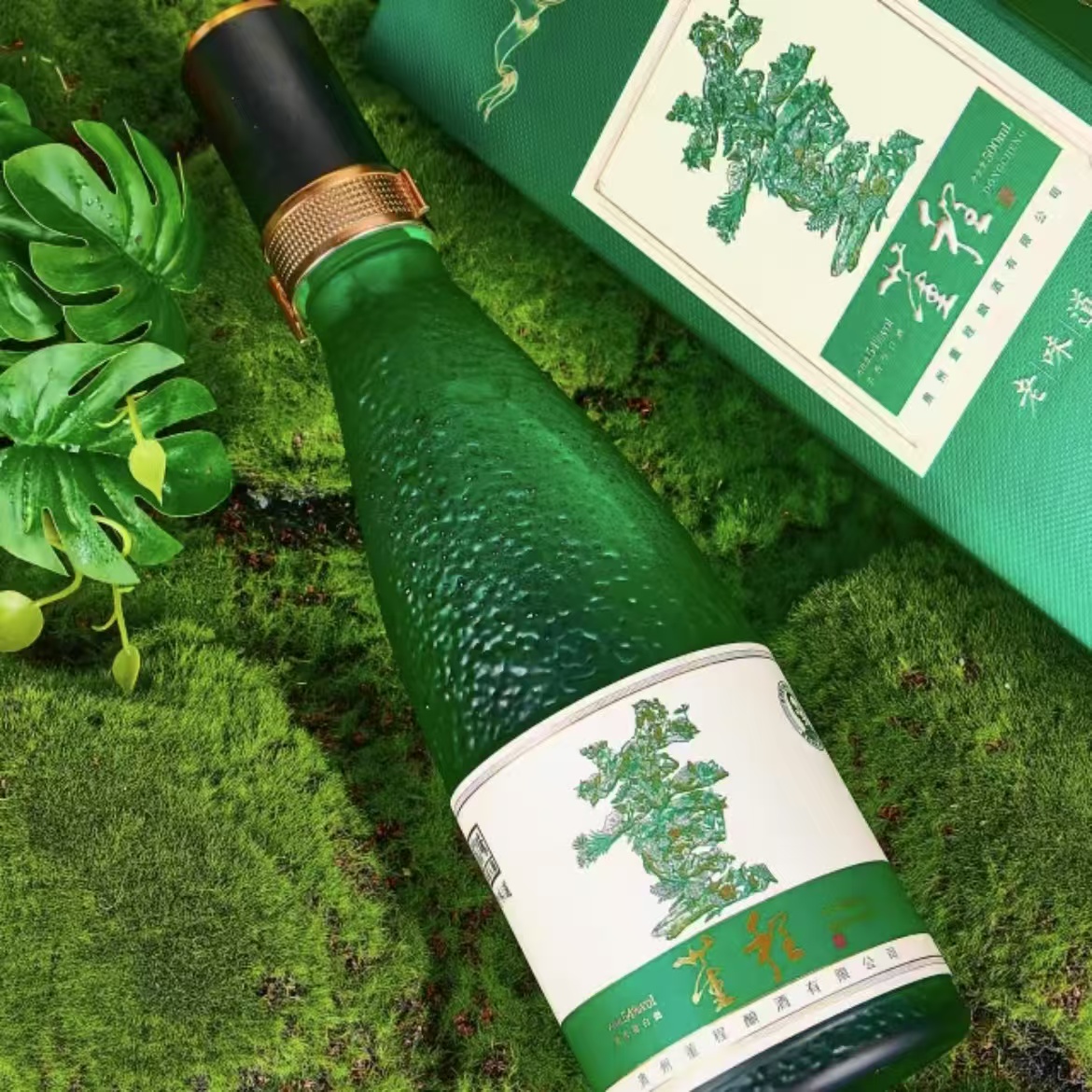 董程（老味道）酒董香型54度500毫升51-60度