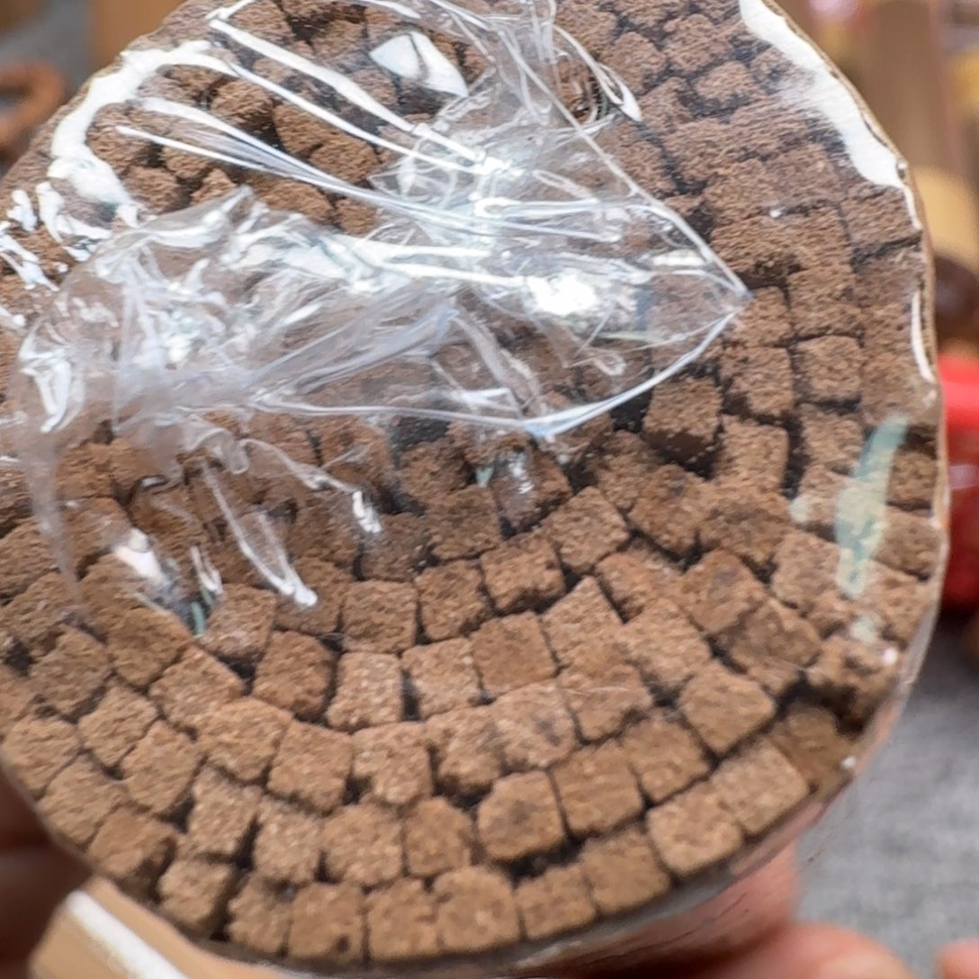 檀香木其他双百年东加檀香100克