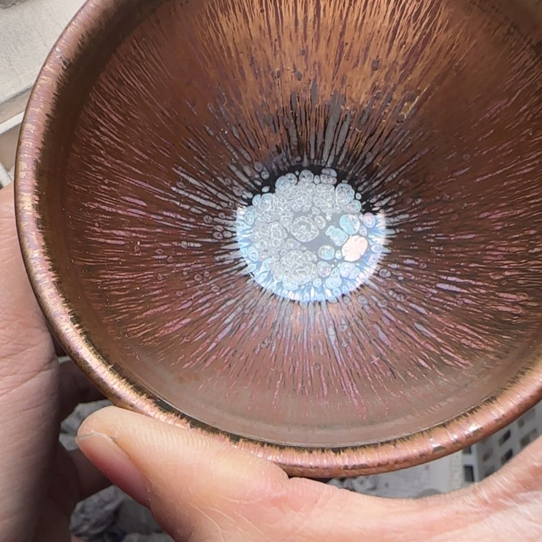 茶盏建盏主人杯配礼盒