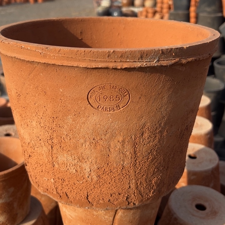 26×19 泥瓦盆微瑕