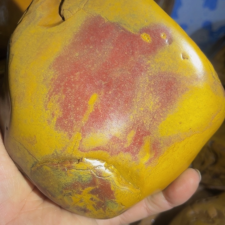 老挝石各****收黄蜡石的设计