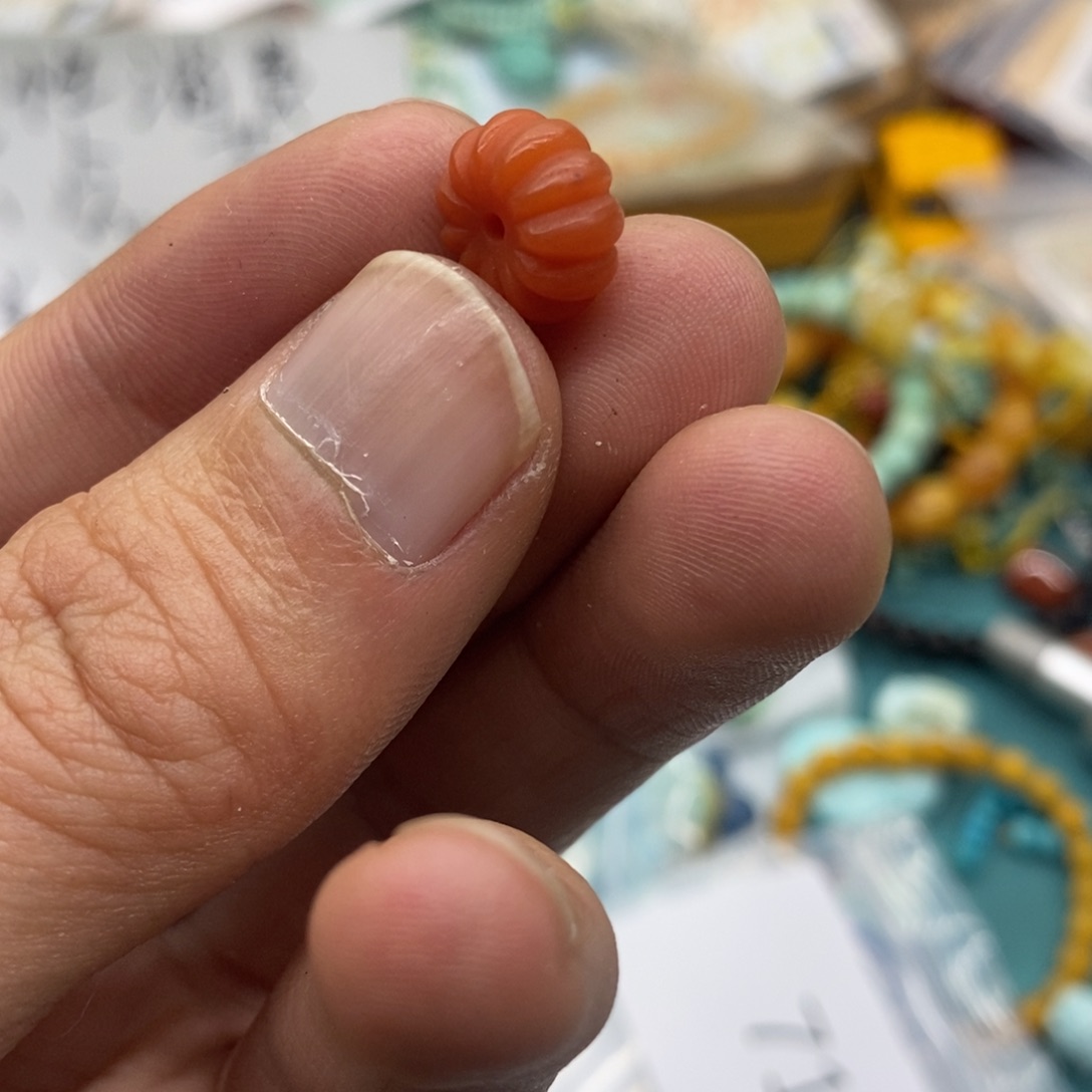 【闪购商品】南红玛瑙713未镶嵌南