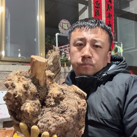 柏木太***王崖柏毛料的