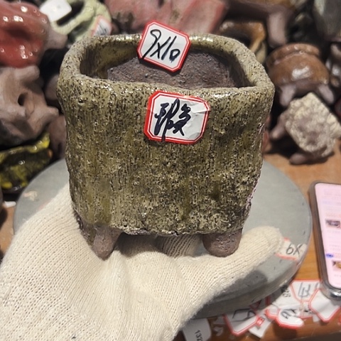 粗陶花盆制作就这样的支持