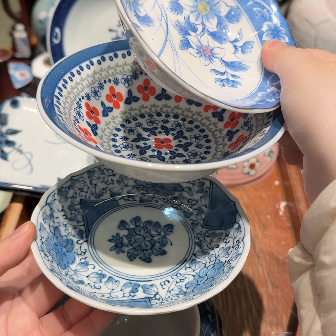 瓷片四十包邮 非全新