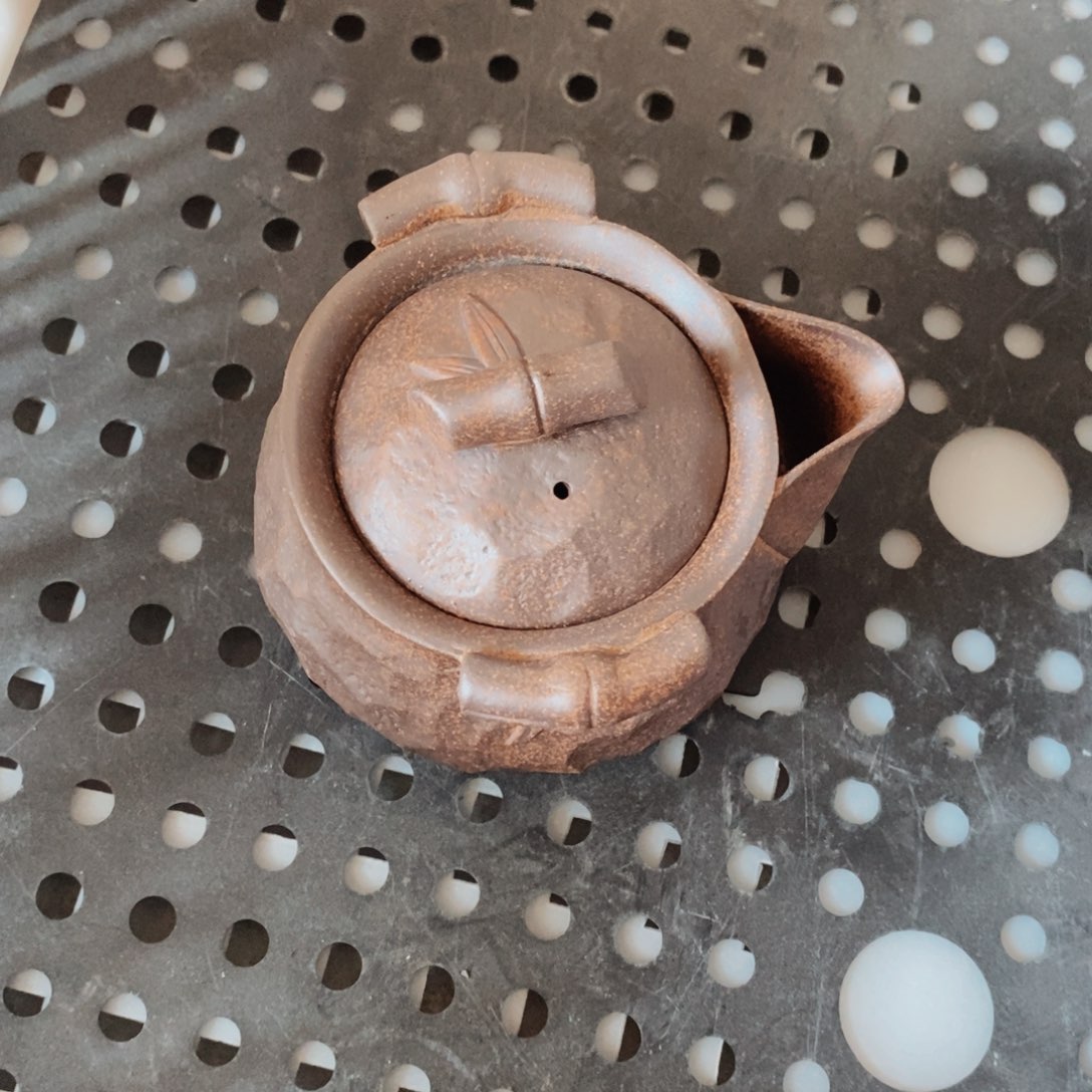 摆件德化陶瓷茶器281