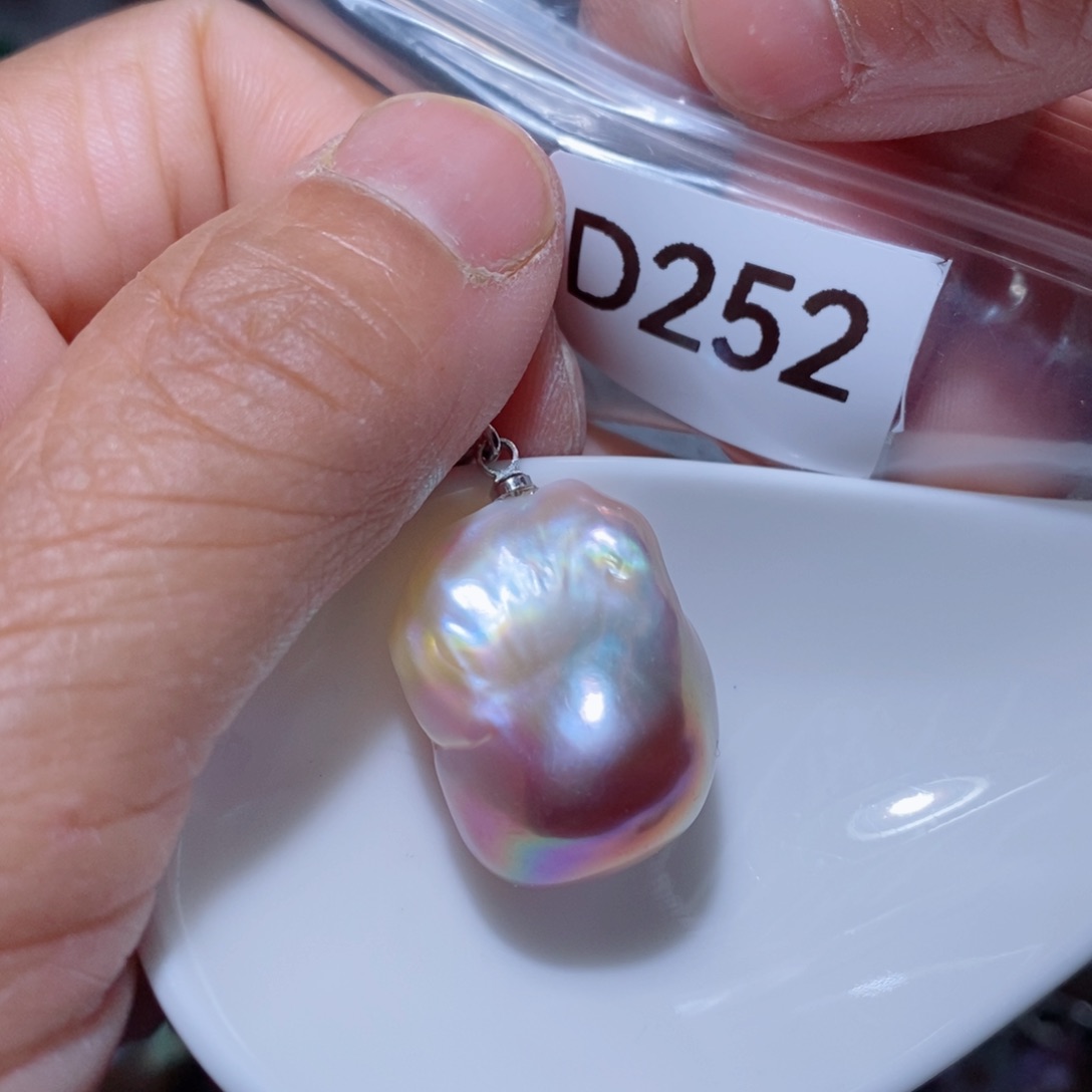 淡水珍珠其他银S925镶嵌