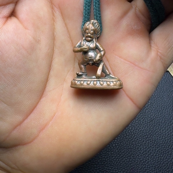 泥塑藏式风格九宫格..