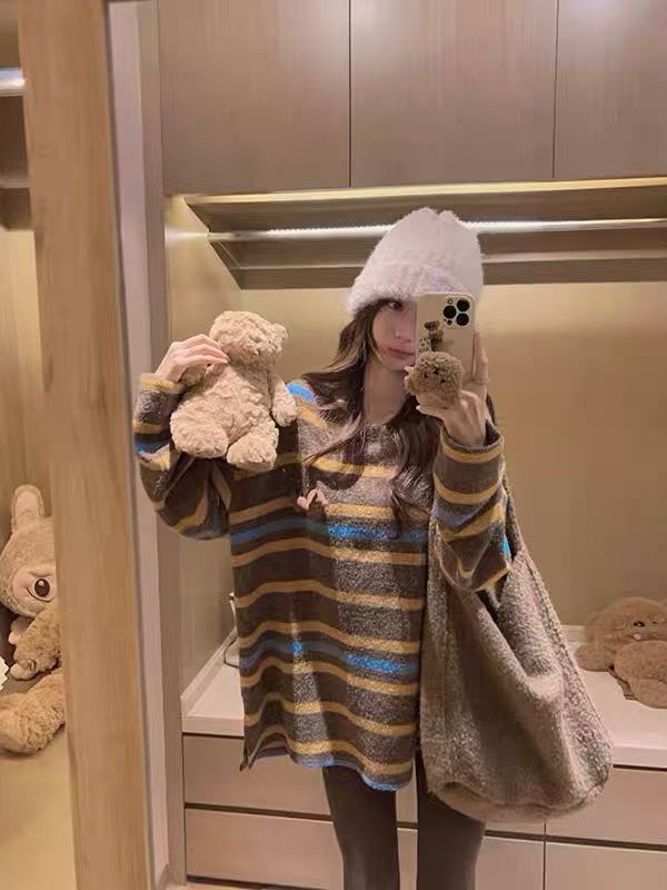 （101-200）韩系毛衣卫衣外套 小众设计