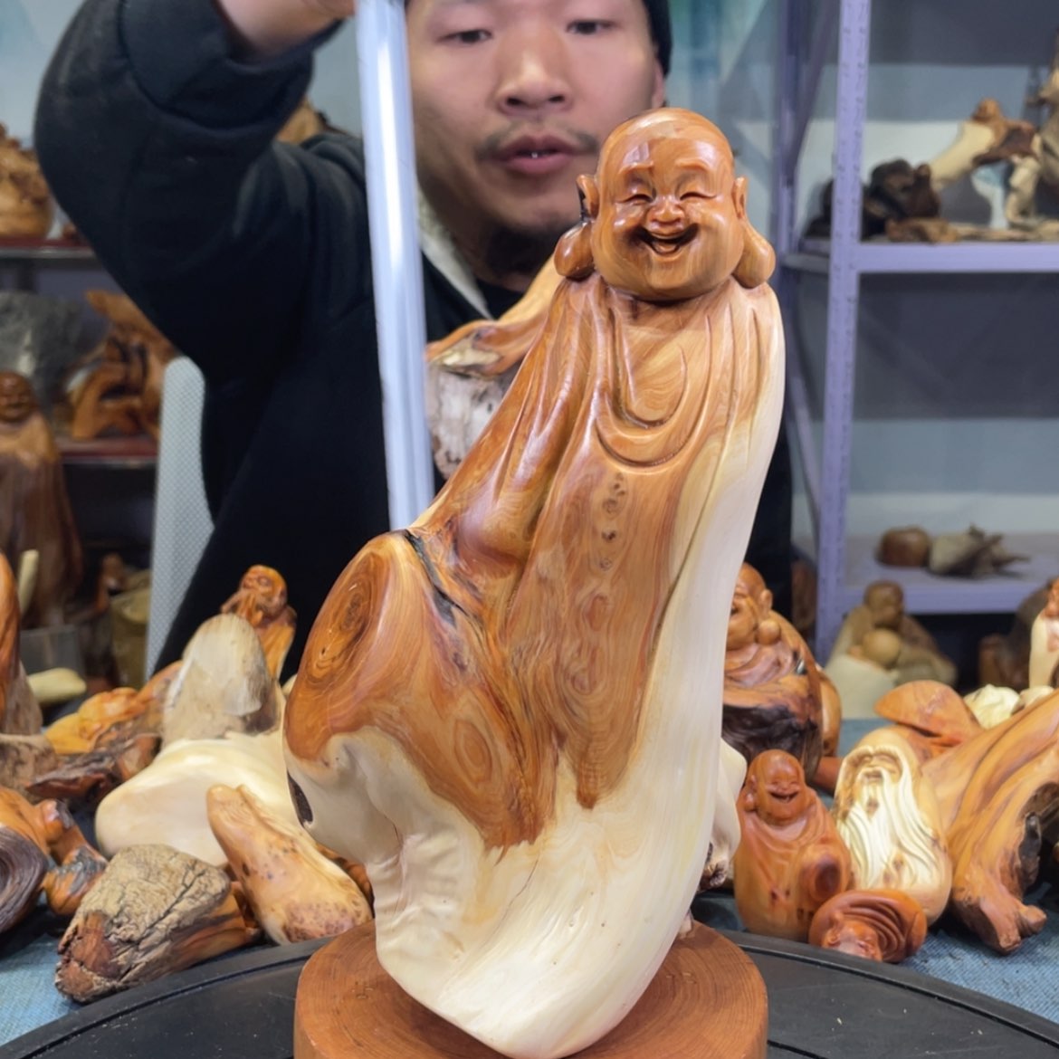 【闪购商品】柏木（崖柏）其他