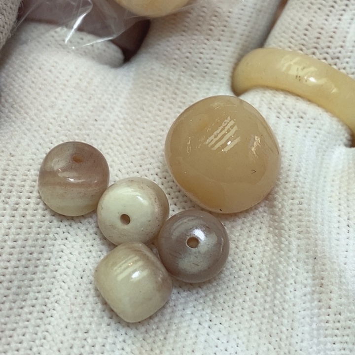 万***伟驼骨手串/手链驼骨