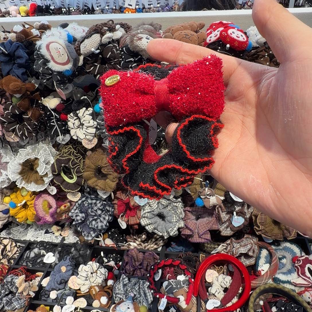 非金属好看的发圈91