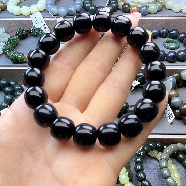 手链未镶嵌和田玉