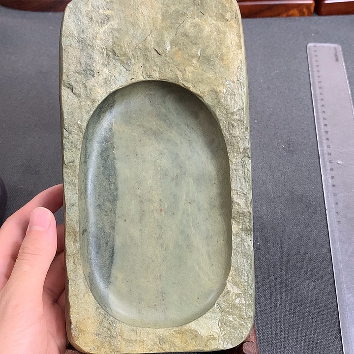 广东肇庆原石端砚