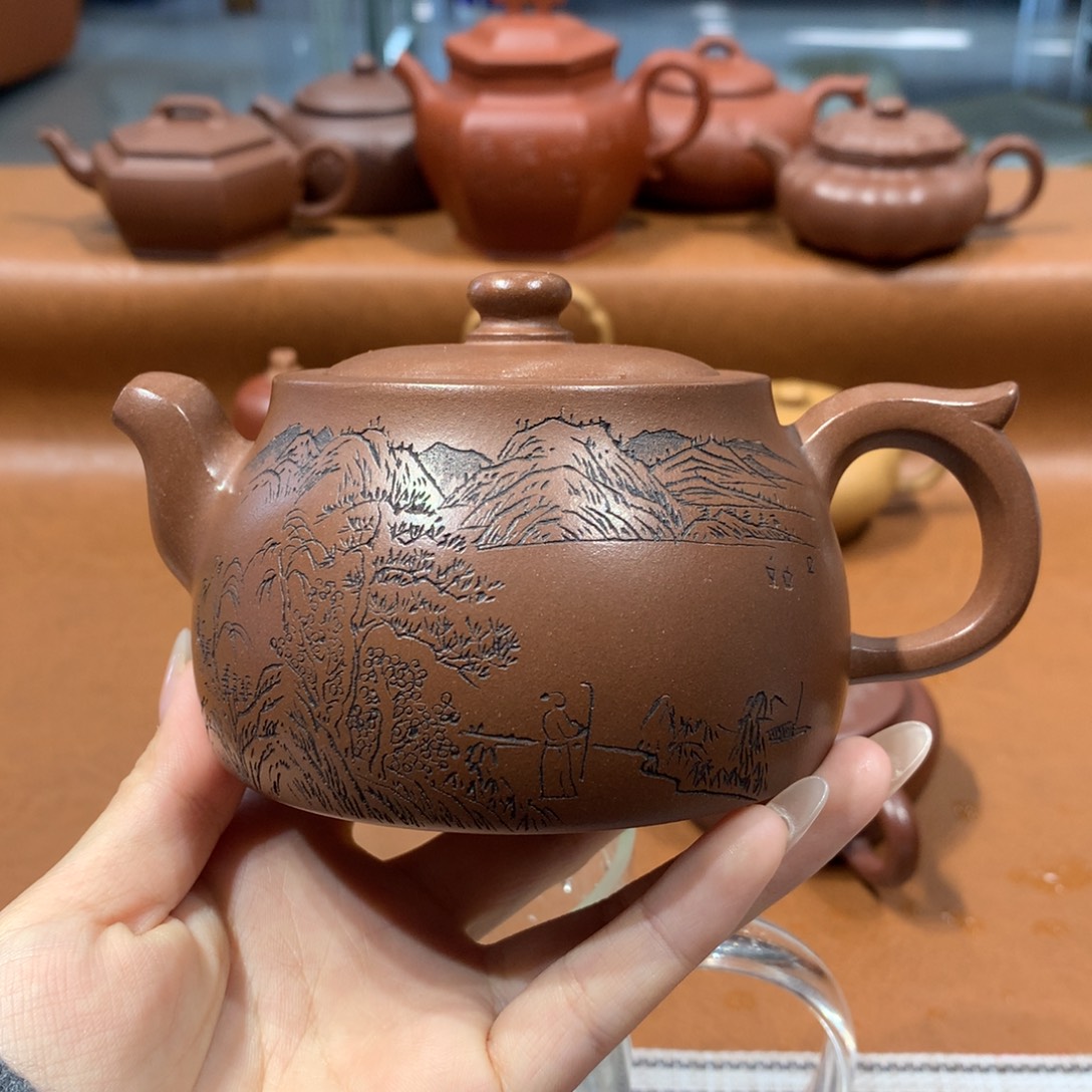 紫砂茶壶紫砂茶壶