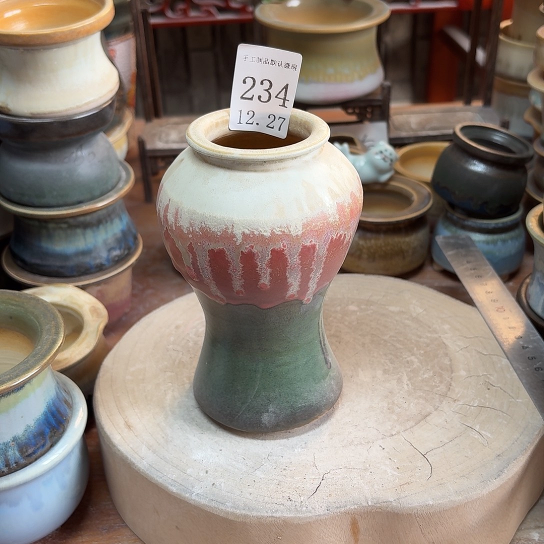 瓷片景德镇陶瓷手工制作