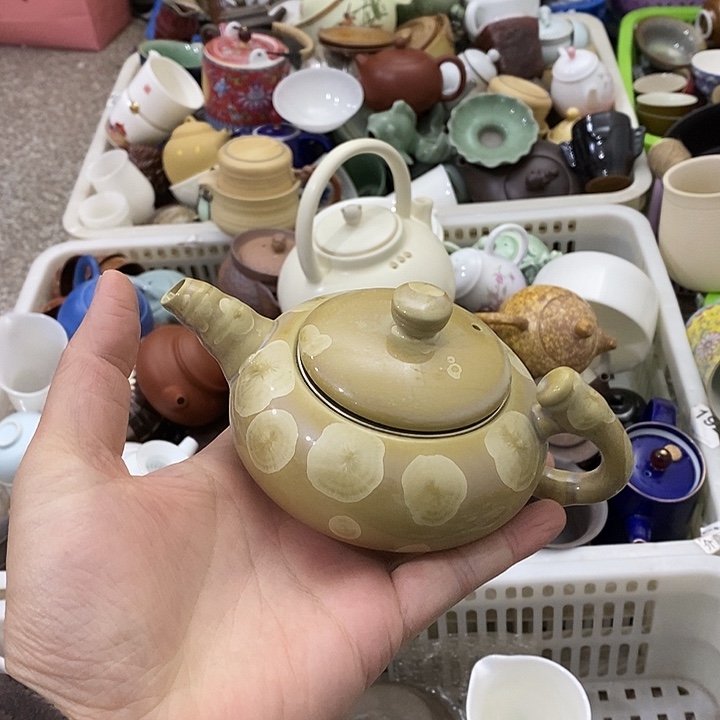 陶瓷艺术品及陶瓷制品