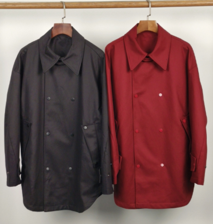 【ZHEN】 20038 2025新款修身显瘦气质小众设计师款短外套