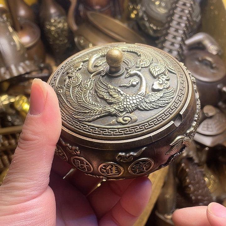 铜器摆件诚信经营