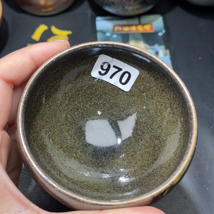 茶盏全手工艺制作