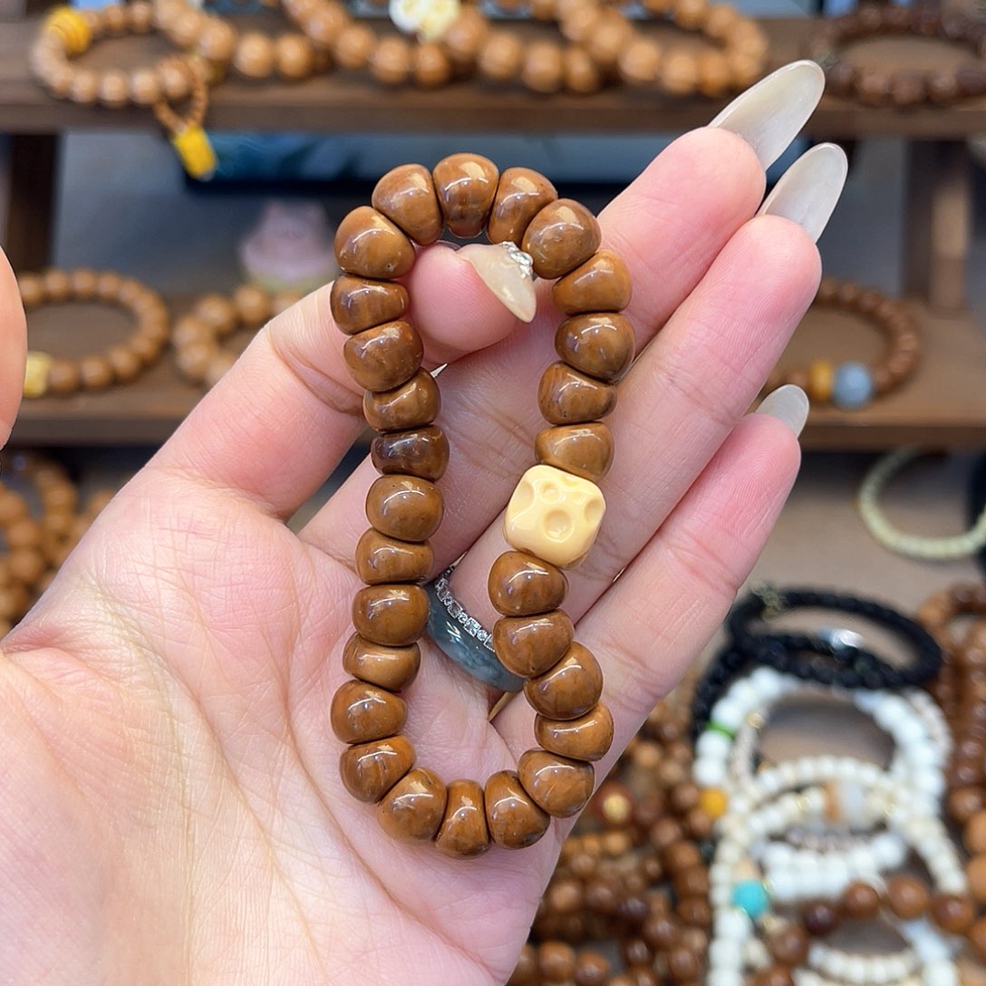 库克手串库克大肠搭配奶酪