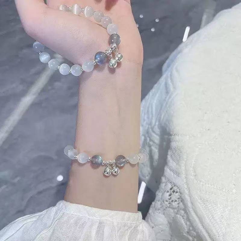 合金琉璃手链 【直播福袋】琉璃手串一条 多样性随机发一