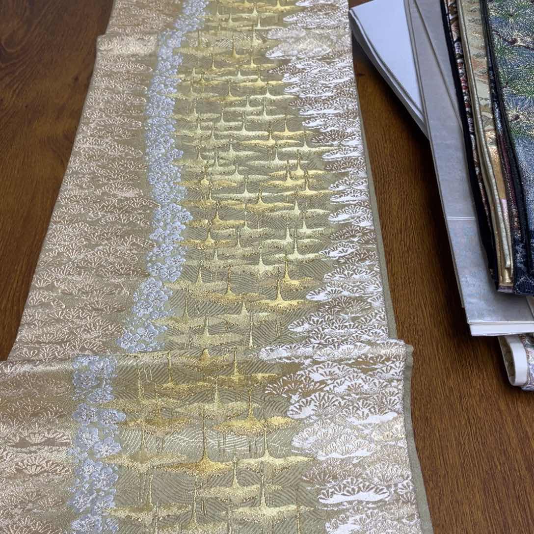 织绣织锦技艺高超的