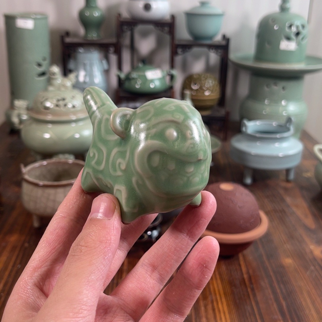 三宝茶器开播福利