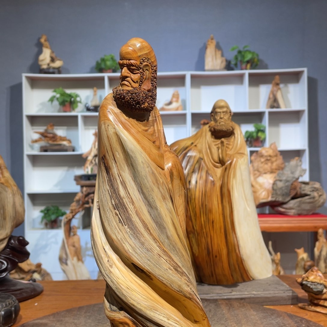 柏木（崖柏）工艺品