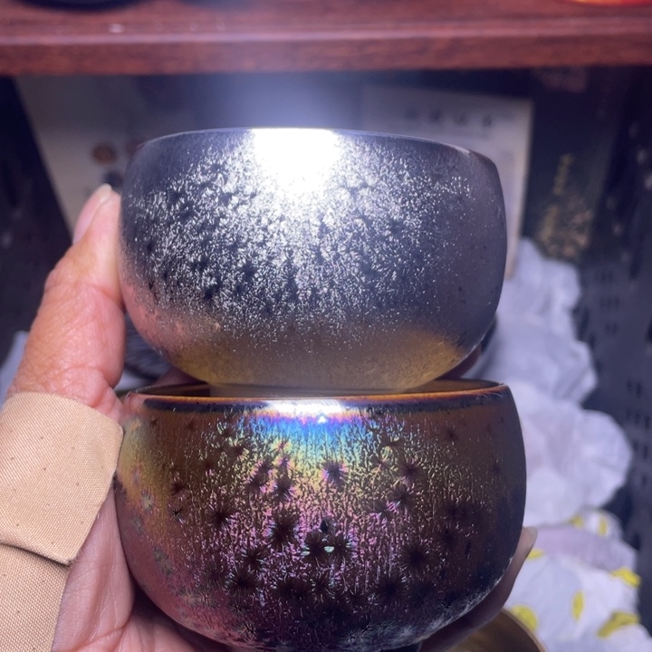 茶盏不说这些没用过你还