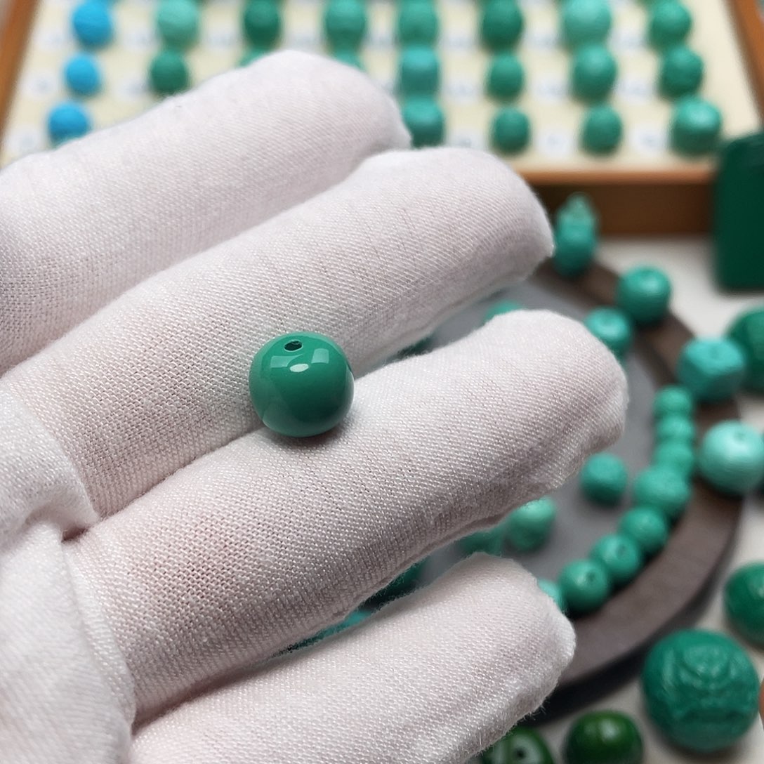 原生态精工配饰，直径10