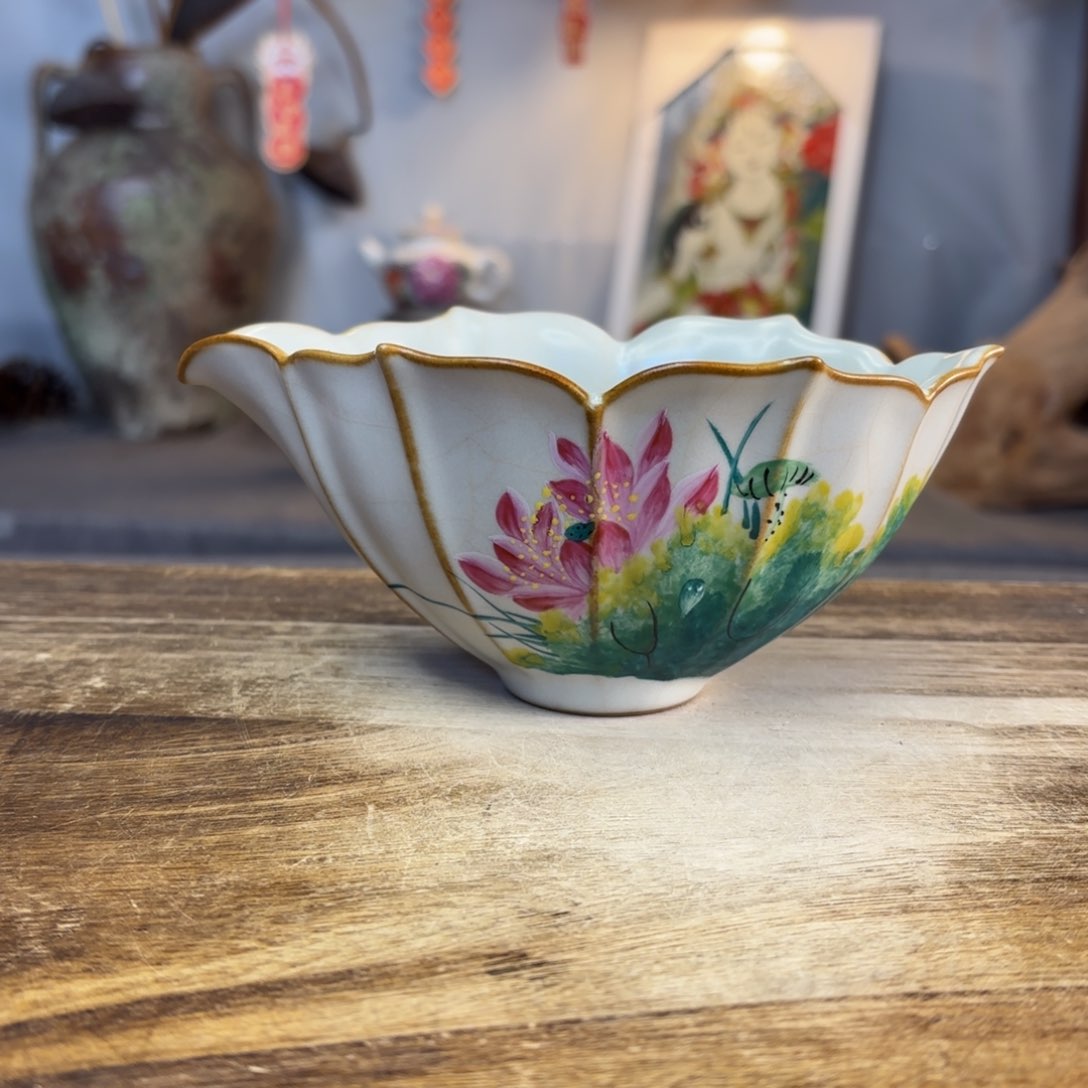 景德镇纯手工制作陶瓷