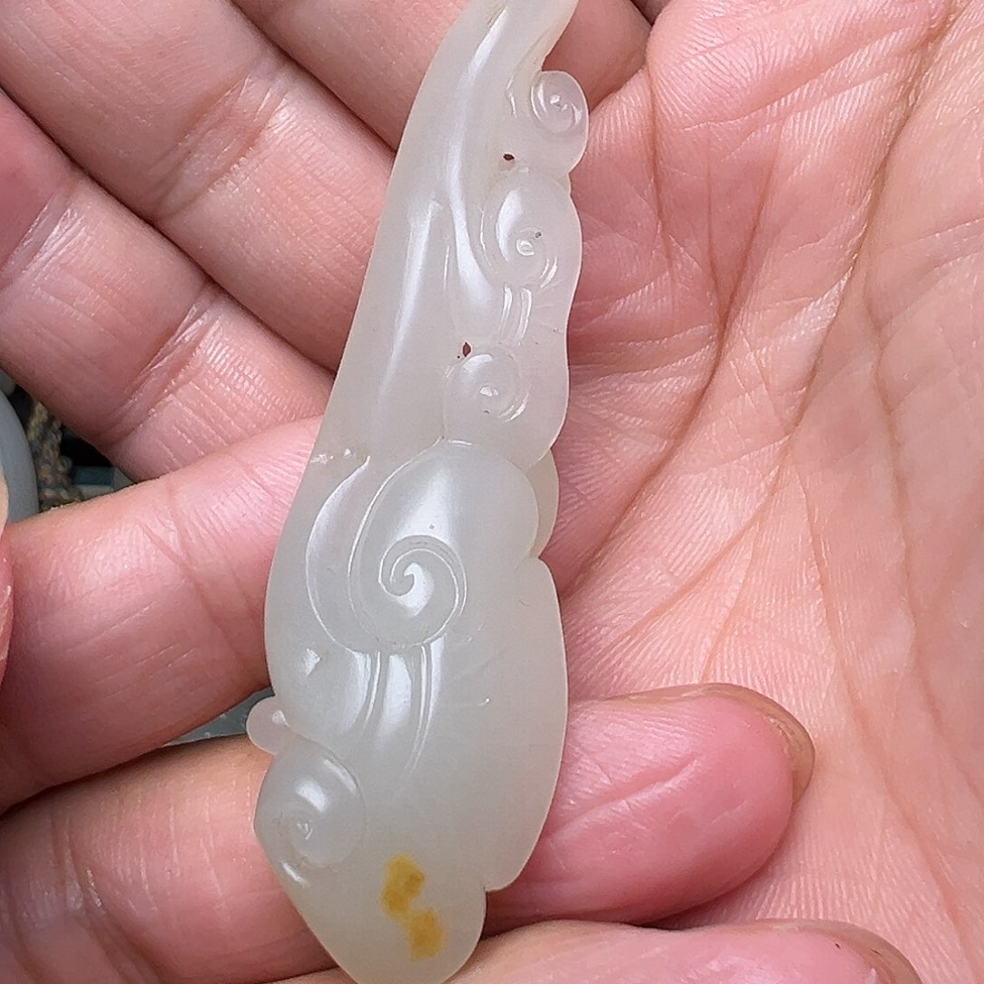 【闪购商品】未镶嵌和田玉挂件