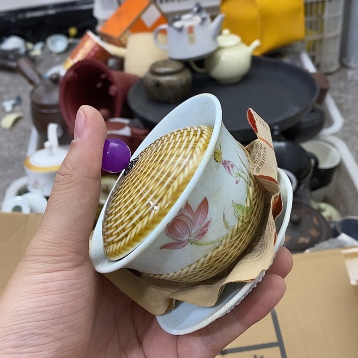陶瓷艺术品制作工艺壶
