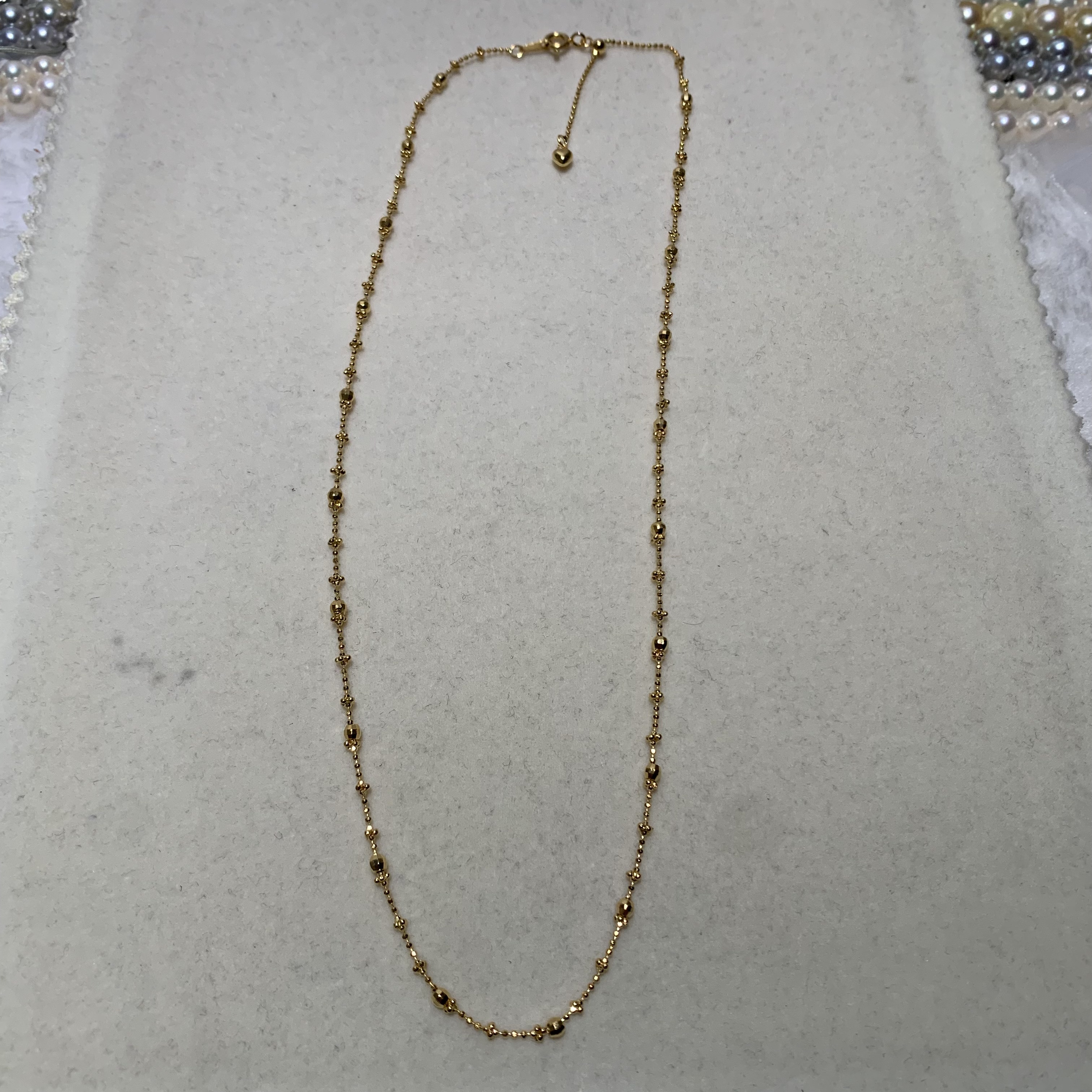 链子925银 S925银 时尚简约胖爱心仙女项链可调节