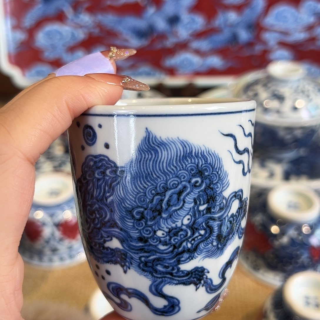 青成弘器窑主亲工