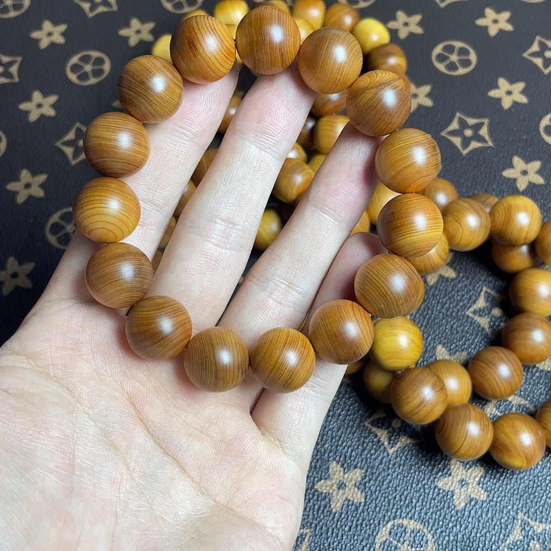 柏木（崖柏）崖柏干黑油15mm