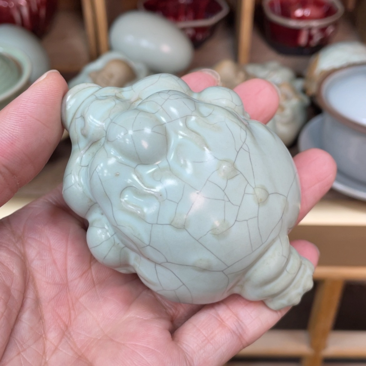 【闪购商品】壶老段烧茶具茶器哦