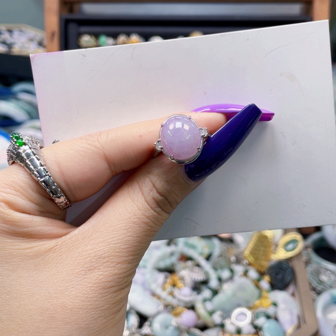 翡翠手镯未镶嵌天然翡翠Ａ货