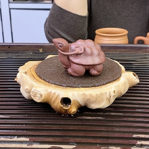 紫砂茶壶宜兴紫砂