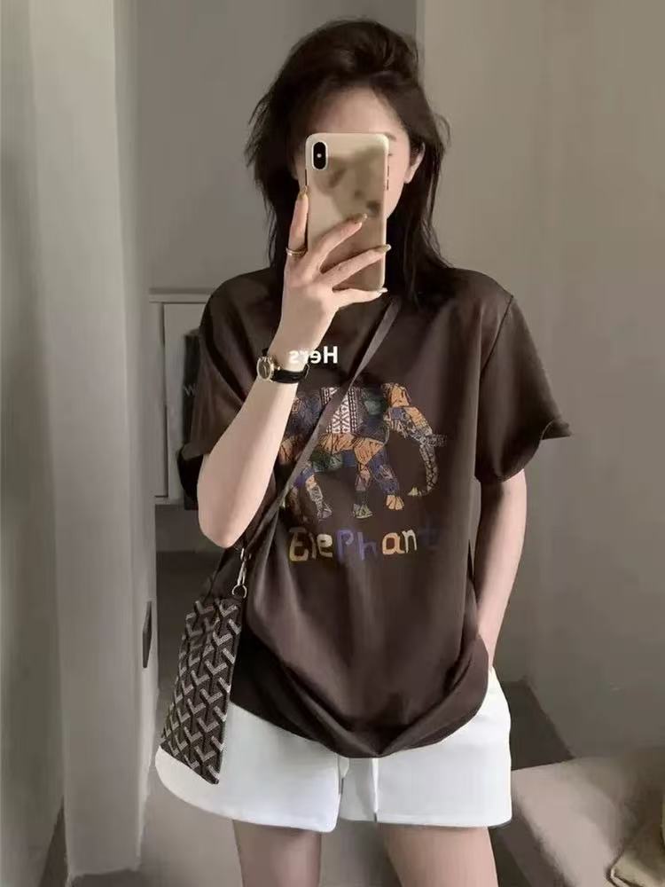 【孤品短袖集合链接】B01-B50根据主播编码拍